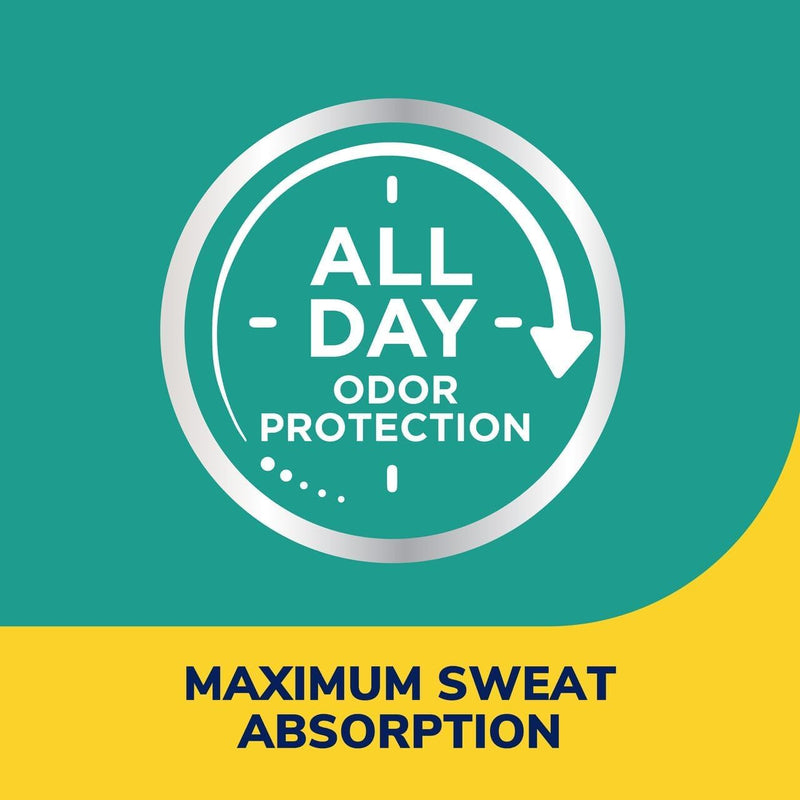 [Australia] - Dr. Scholl's ULTRA-SWEAT ABSORBING FOOT POWDER, 7 oz // Maximum Sweat Absorption, All-Day Odor Protection, Keeps Feet Fresh & Dry - Pack of 2 