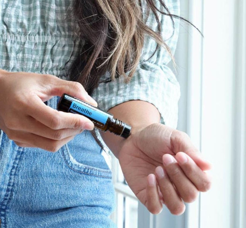 dōTERRA Breathe® Touch