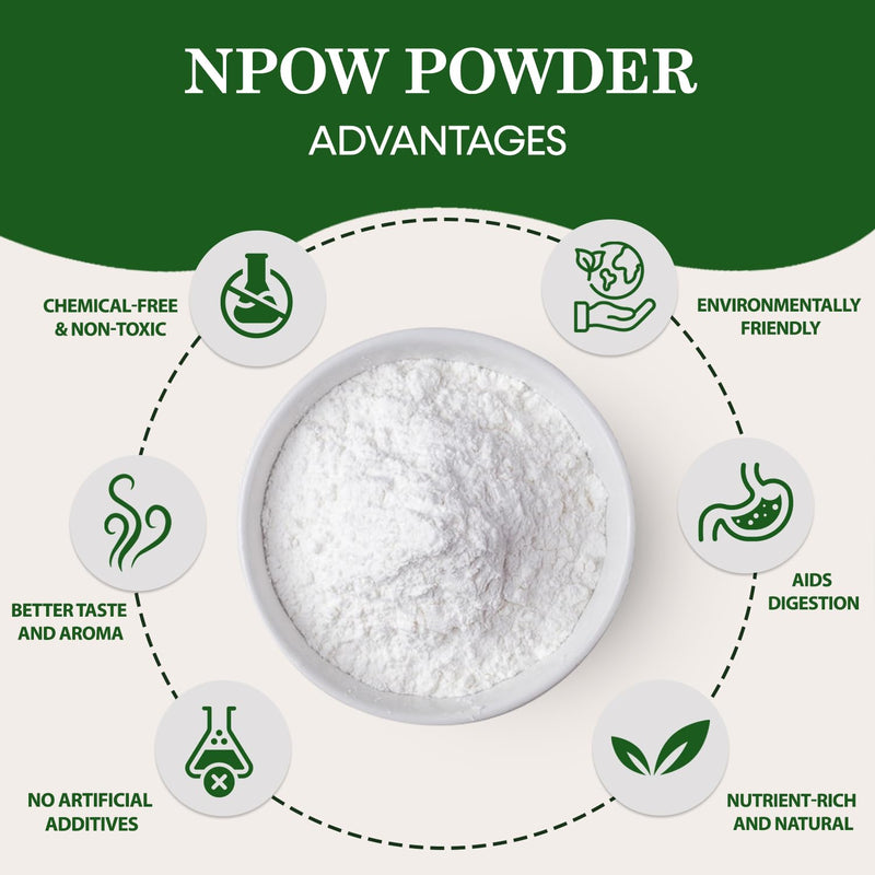 Pure Resveratrol Powders - Trans Resveratrol Antioxidant Supplements, Powder Scoop, Measuring Spoon, Antioxidant Wellness, Natural Supplements - 50g