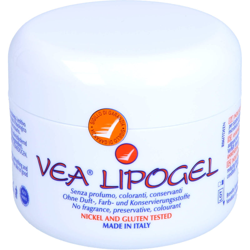 Vea Lipogel Lipophilic base vitamin E, 50ML