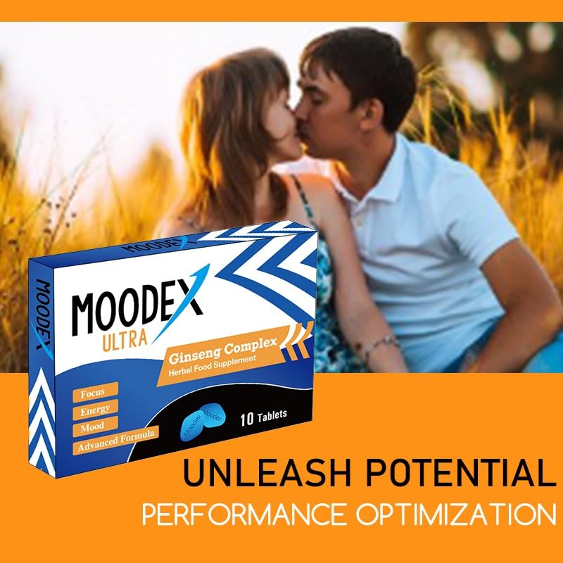 Ultra Extra Strong 500MG | Maximum Duration, Immediate Effect, Without Contraindications, 100% Natural LIBIDO Booster for Men 10 count (Pack of 1)