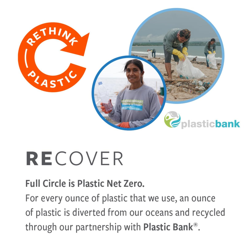 [Australia] - Full Circle Loads of Fun Anti-Static Dryer, Set of 3 – Quiet, Scent-Free and Hypoallergenic Reusable Fabric Softener Laundry Balls – Non Toxic and Vegan, gray 3 Count 