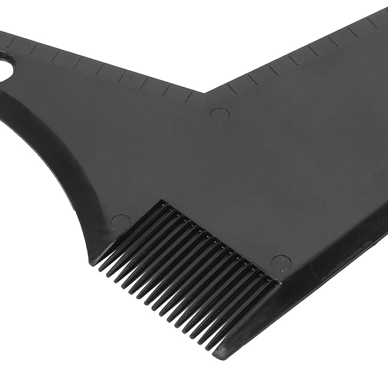 [Australia] - Beard Shaping Guide, Simple, Easy to Use Beard Template for Men, Perfect Beard Shaping, Safe, Flexible for Trimming Men's Beard 