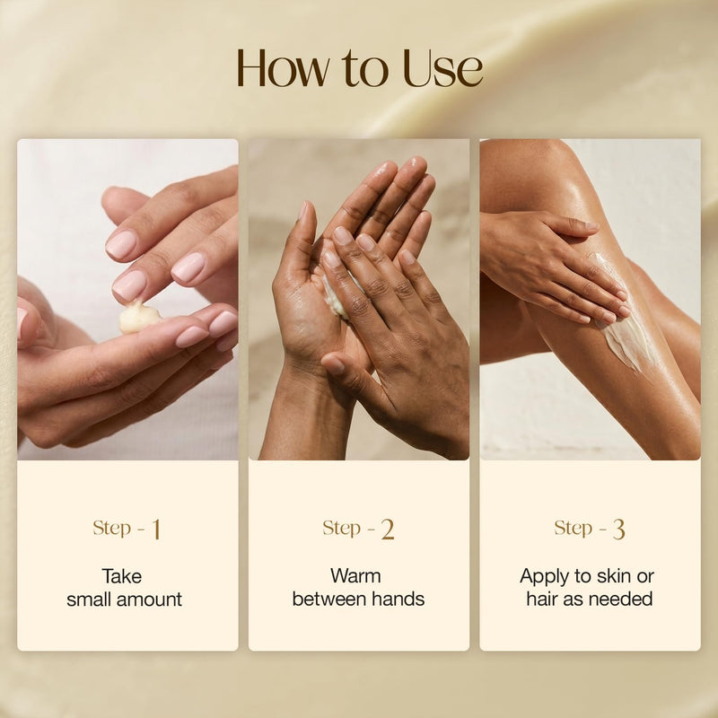 100% Pure White Shea Nut Butter 7oz Unrefined & Raw Natural Moisturizer for Skin Hair & Lips, African Shea Butter Rich in Vitamins & Antioxidants No Added Color or Fragrance 7 Fl Oz (Pack of 1)