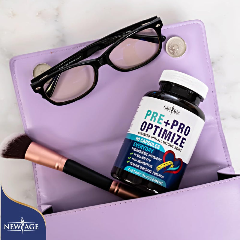 [Australia] - Pro Optimize Probiotics for Women, Menopause, 70 Billion CFU, Digestive Health - Relief for Bloating, Hot Flashes, Joint Support, Night Sweats - Gut Health & Metabolism - Dong Quai (60 (Pack of 1)) 60 (Pack of 1) 