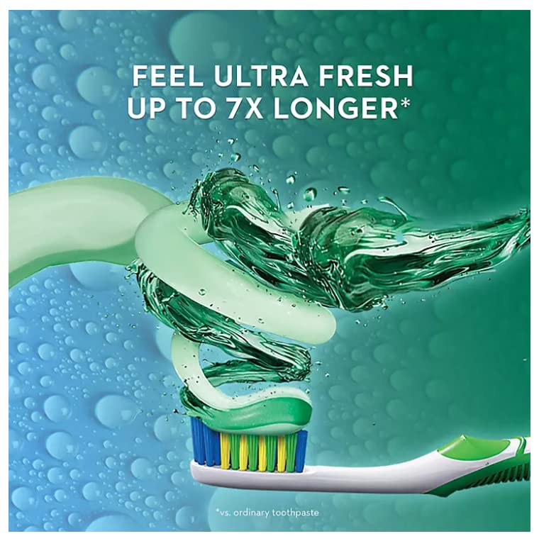 [Australia] - Crest Complete Whitening Plus Scope Outlast Ultra Toothpaste 6.5 oz (184g) - Pack of 2 