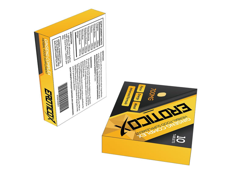 Ultra Extra Strong 700MG | Maximum Duration, Immediate Effect, Without Contraindications, 100% Natural