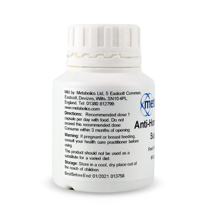 Anti-Homocysteine (90 Capsules)