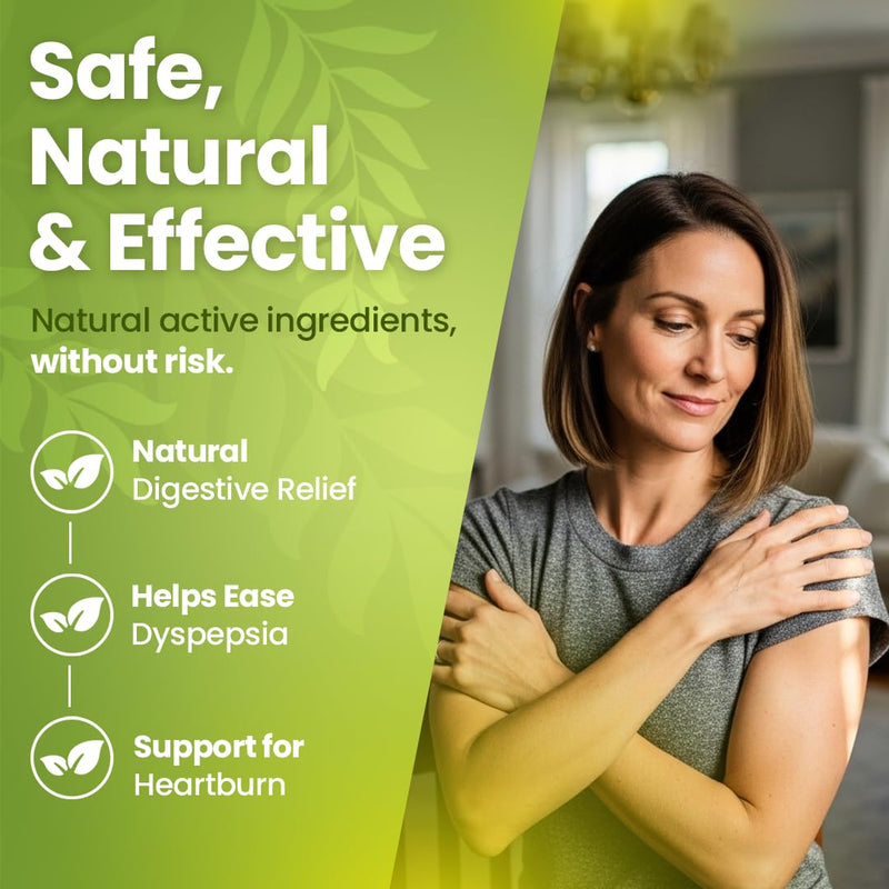 Bestmade Hyperacidity and Gastritis Relief BM12 - Comprehensive, Gentle Support for Digestive Health, Helping Indigestion, Ulcers, and Heartburn, Natural Homeopathic Formula, 30 mL Drops