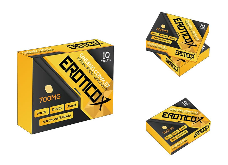 Ultra Extra Strong 700MG | Maximum Duration, Immediate Effect, Without Contraindications, 100% Natural