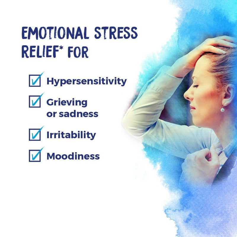 Boiron Ignatia Amara 30C Homeopathic Medicine for Relief from Emotional Stress, Hypersensitivity, Irritability, and Moodiness - (240 Pellets), (Pack of 6) 80 Count (Pack of 6)