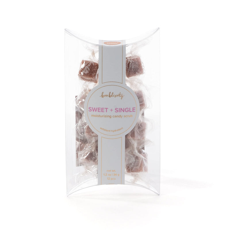 [Australia] - Bonblissity Sugar Scrub Candy 36pcs, For Exfoliating Hands, Feet Turns into Lotions l Lavender Luxury, Ocean Mist, Vanilla Brown Sugar 