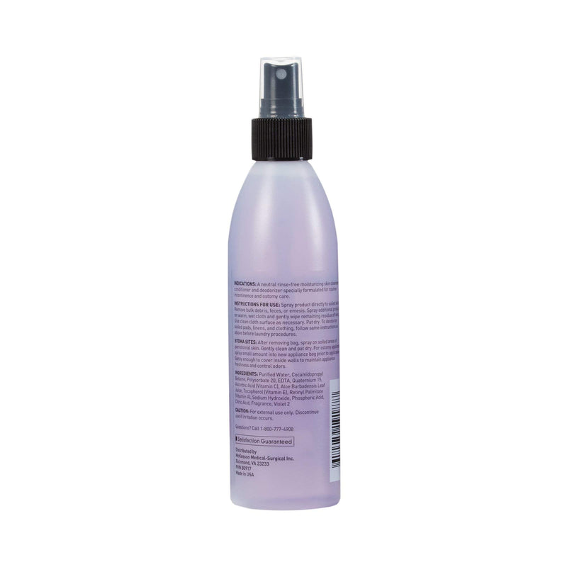 [Australia] - Mckesson Staydry Performance Perineal Wash 8.5 Ounce No Rinse 210Ml - Model 53-28013 