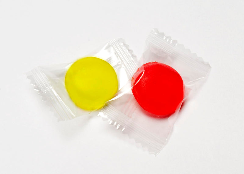 [Australia] - Cotton Mouth Candy Dry Mouth Relief Fruit Mix 3.3 Ounce Bag (1 Bag) | Relieves Dry Mouth & Increases Saliva Production, Sugar Free, Gluten Free, Delicious Fruit Flavor, Individually Wrapped, 30 Ct 1 