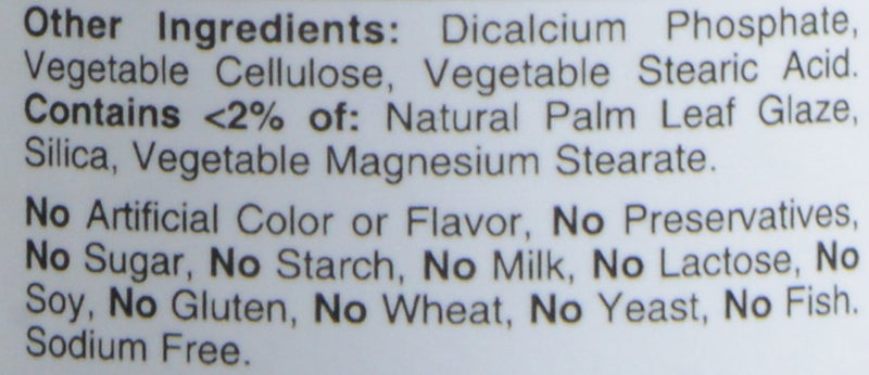 Nature's Bounty Vitamin B-12 1000 mcg Tablets, 100 Count (Pack of 1) 100 Count (Pack of 1)