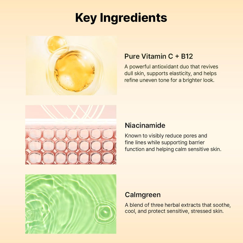 Hanskin Vitamin C Glow Sheet Mask – Korean Brightening & Hydrating Face Mask with Vitamin C + Niacinamide for Radiant, Even-Toned Skin | Glowing, Revitalizing Serum Mask | 10EA