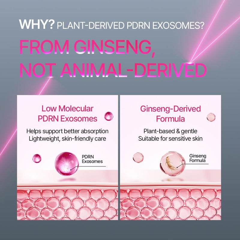 FARMSTAY PDRN & Vitamin Advanced Rolling Eye Serum | Puff Eye Bags Uneven Tone Dark Circles Korean Skincare Cream Gel Collagen KBeauty Elasticity Hyaluronic Acid Collagen 0.85 Fl Oz
