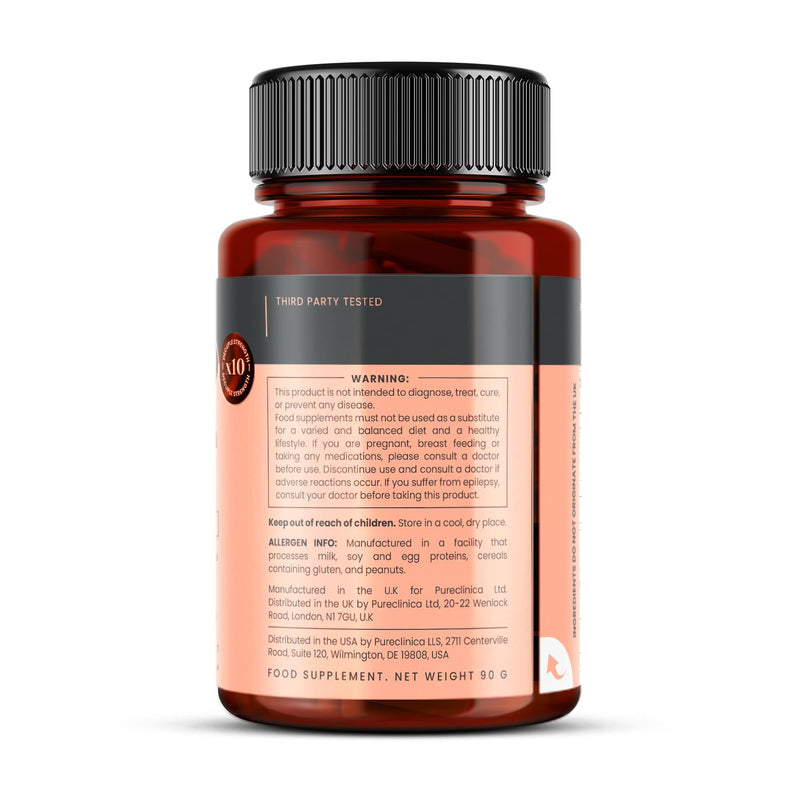 [Australia] - Double Strength Silica Complex ‚Äì 3 Month Supply! (2000mg Horsetail Extract x 90 Tablets) 90 Count (Pack of 1) 