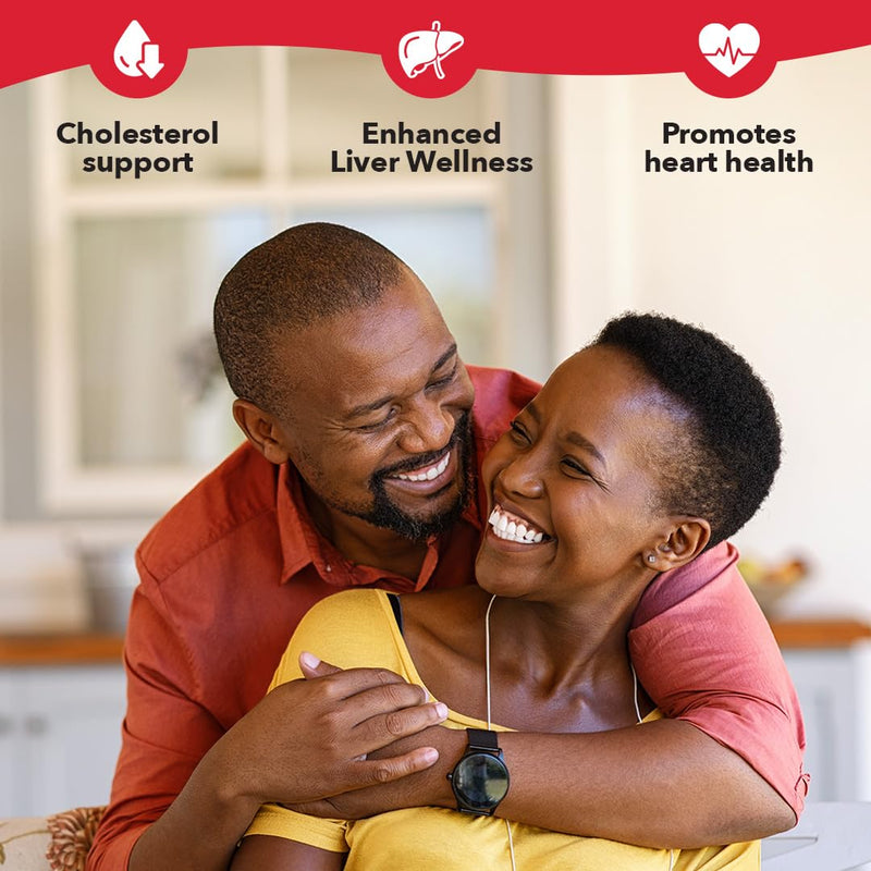 [Australia] - Life Seasons - Choles-T - Cholesterol Support Supplement - Promotes Healthy Heart & Liver Function - Maintains Normal Levels - Red Yeast Rice, CoQ10, Guggul & Phytosterols - 90 Capsules 90 Count (Pack of 1) 