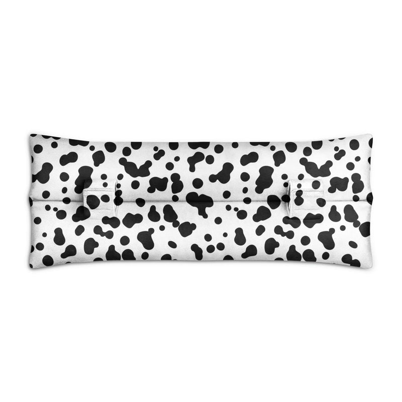 [Australia] - Mastectomy Pillow Hysterectomy Pillows C Section Recovery Must Haves Essentials Products Seat Belt Cushion Post Surgery Gifts for Women Breast Pillow Cushion with Insert Ice Pockets Cow 