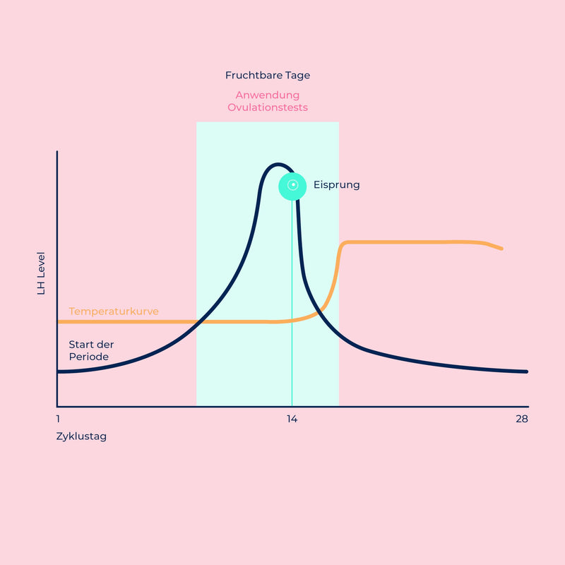[Australia] - Ovy® ovulation test to detect ovulation | 15 LH ovulation test strips | Fertility test for women | as a fertility aid and for getting pregnant 