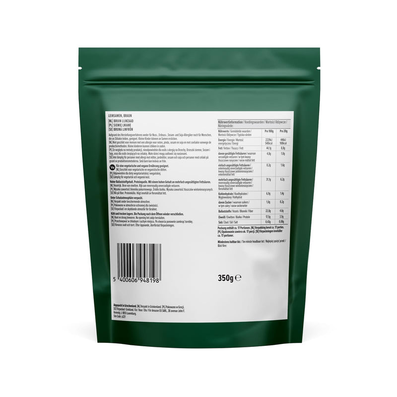 [Australia] - by Amazon LINEN SEED, 350 g 350g 