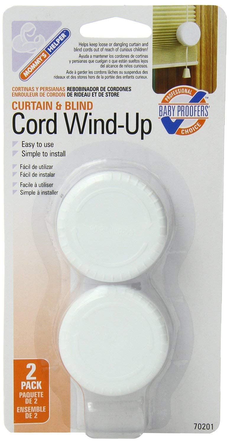 [Australia] - Mommy's Helper Cord Wind-Ups (Pack of 2) 