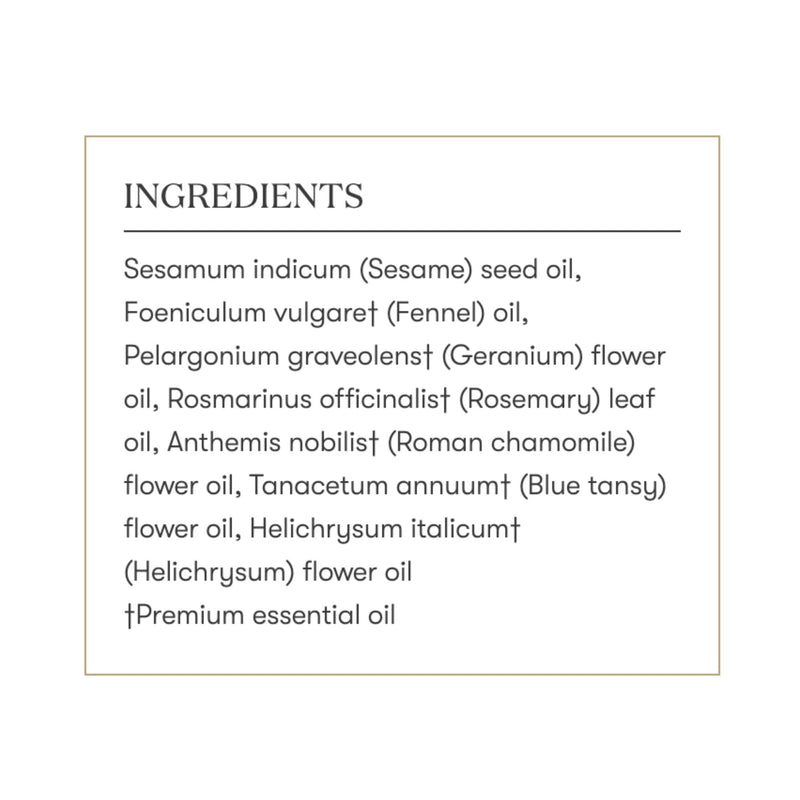 Young Living JuvaFlex Vitality Essential Oil - Support for Cleansing, Holistic Wellness, Natural Detoxification, and a Healthy Lifestyle - Awakening Aroma - 5ml