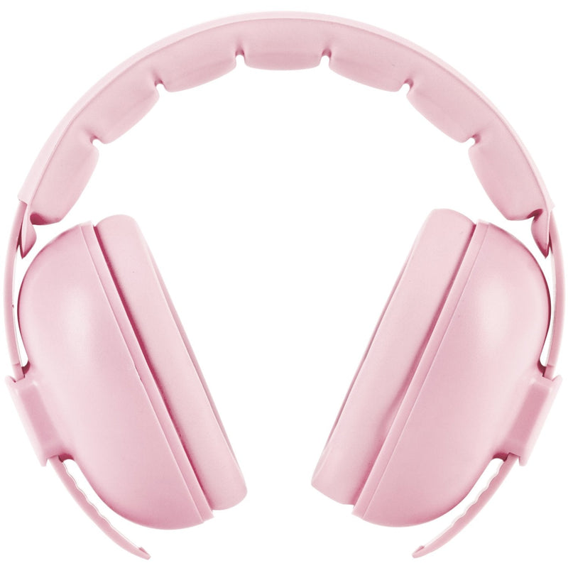 [Australia] - Snug Baby Earmuffs, Best Toddler & Infant Hearing Protection Ages 0-2+ Ear Protection for Babies Pink 