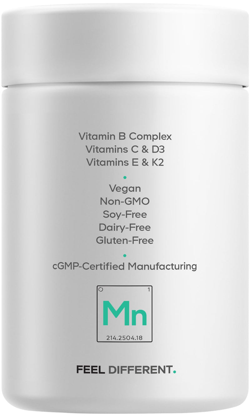 Codeage Multivitamin NAD Supplement - NAD+ Energy & Healthy Aging Support - Vitamin D3 K2, P5P, Methylated B12, Alpha Lipoic Acid, Folate, Riboflavin, Biotin, B Complex Pills - Non-GMO - 30 Capsules