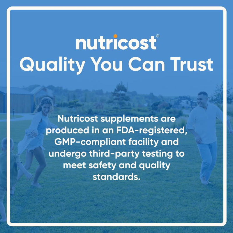 [Australia] - Nutricost Saffron Extract 88.5mg, 240 Capsules - Veggie Caps, Non-GMO, Gluten Free 