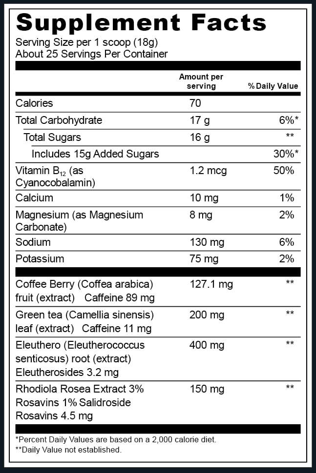[Australia] - Vega Sport Pre-Workout Energizer, Strawberry Lemonade - Pre Workout Powder for Women & Men, Supports Energy and Focus, Electrolytes, Vegan, Keto, Gluten Free, Non GMO, 1.1 lbs 25 Servings (Pack of 1) 