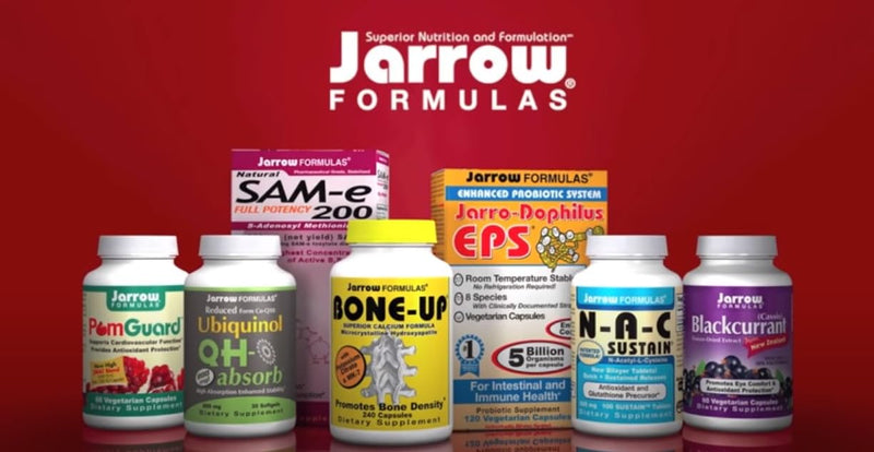 Jarrow Formulas - Resveratrol | 100 mg for antioxidant Cell Protection - 120 Capsules