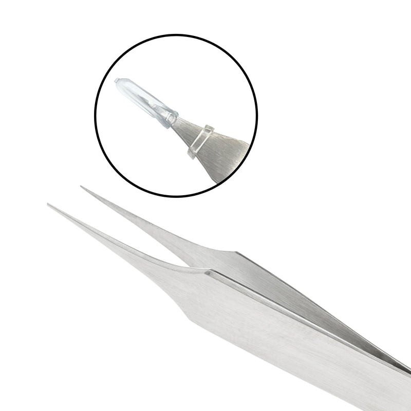 [Australia] - REMOS mini splinter tweezers made of stainless steel - extra fine tip - 6 cm extra pointed 
