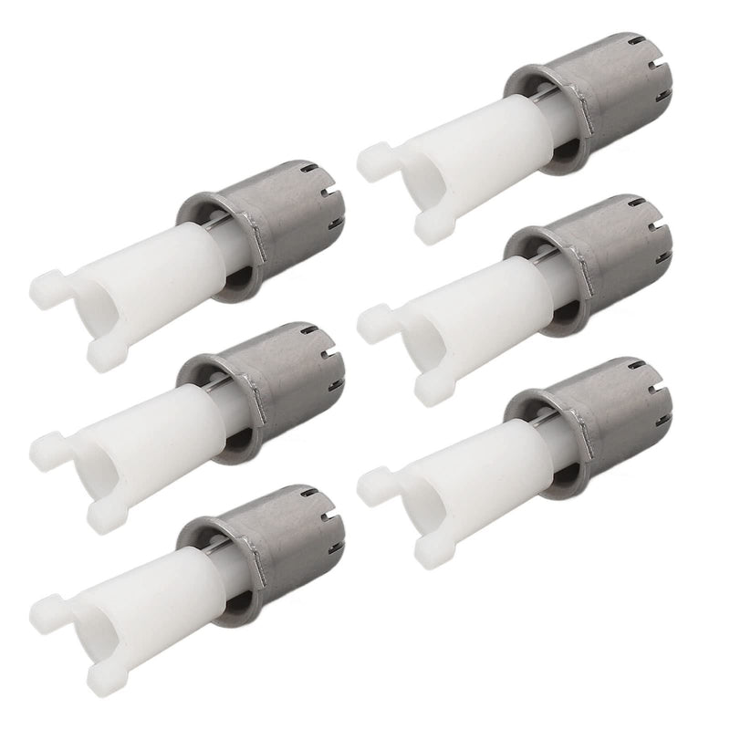 [Australia] - Nose hair trimmer nose hair trimmer, nose hair trimmer replacement blade nose trimmer replacement blades trimmer head replacement 10 pieces hair cutting head precise hair trimmer nose hair universal 