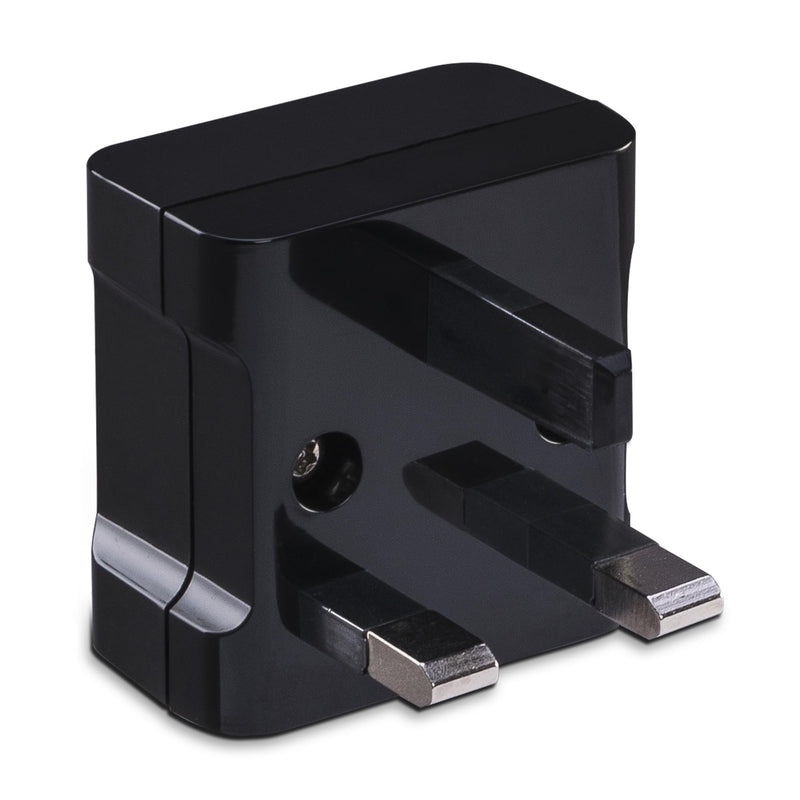 CyberPower TRB1L1 Universal Travel Adapter/Converter, Compact Design