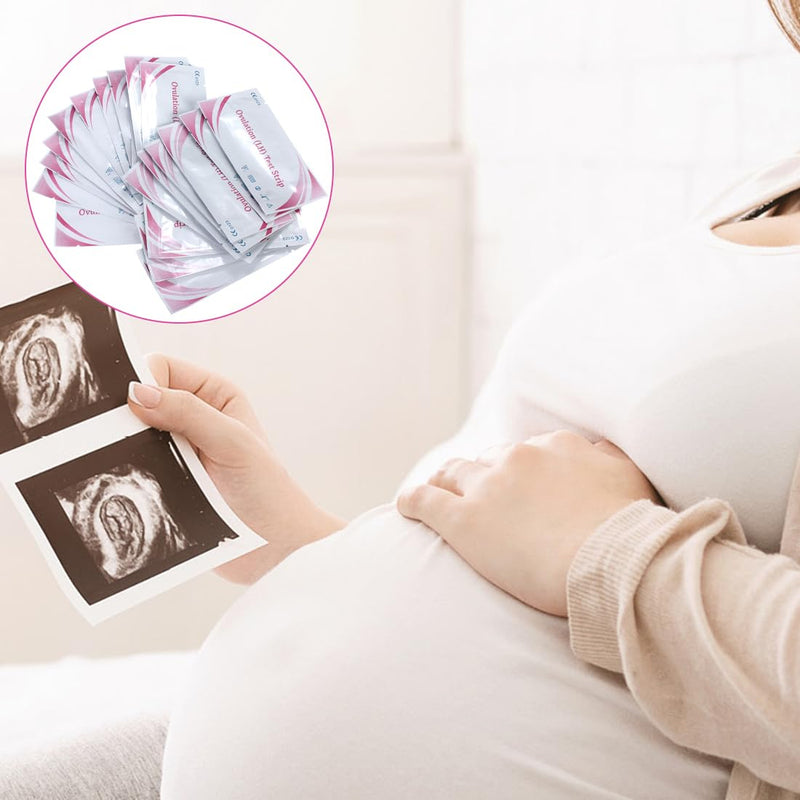 [Australia] - TNSRAY 30 ovulation test optimal sensitivity, ovulation test - 99.6% accuracy ovulation ovulation tests - first-class quality LH test strips - easy to use - fertility test for women 