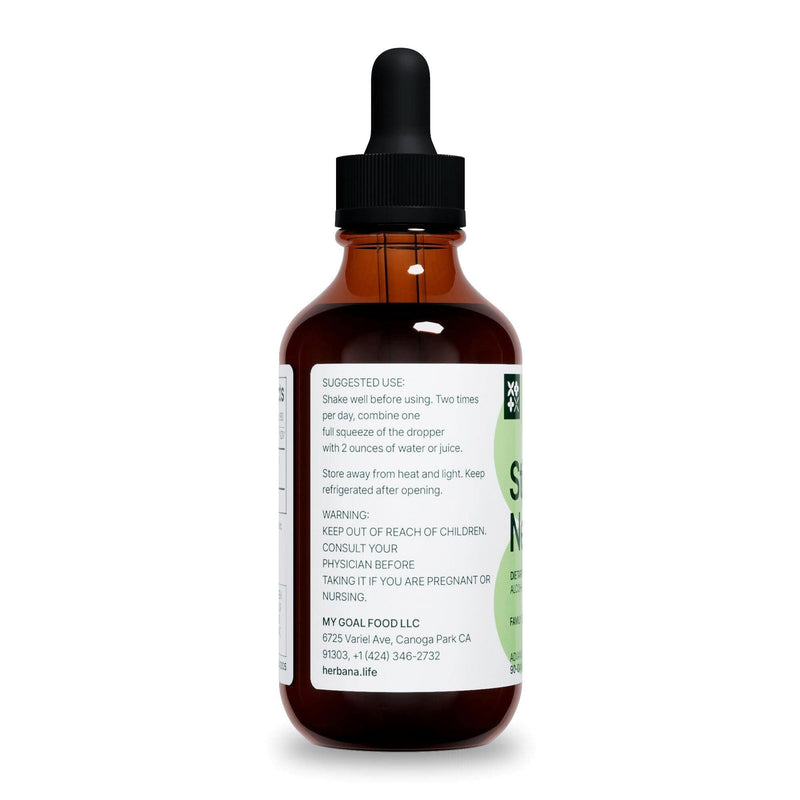 [Australia] - Stinging Nettle Leaf and Root 4 fl oz Liquid Extract - Natural Urinary & Kidney Support for Man and Woman - Organic Urtica Dioica - High Potency Herbal Supplement - 90-Day Supply 4 Fl Oz (Pack of 1) 