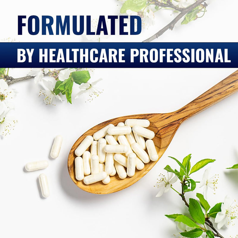 Vitamatic ADK Vitamin Supplement, 180 Veg Capsules, High Potency Vitamins A, D3, K2 for Bone Health, Calcium Absorption, Non-GMO, Gluten Free