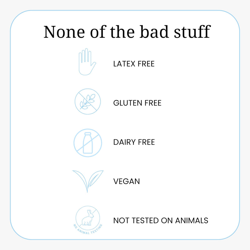 The Patch Remedy Focus Patches | 30 Topical Patches | Ginkgo biloba, Acetyl-l-Carnitine, Bacopa Monnieri, Magnesium L-Threonate, Camellia sinensis | 12-24 Hours