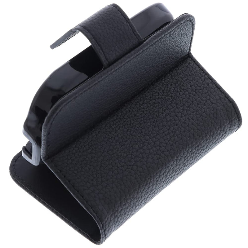 [Australia] - foto-kontor case compatible with Abbott Freestyle Libre 3 book style black protective case book black 