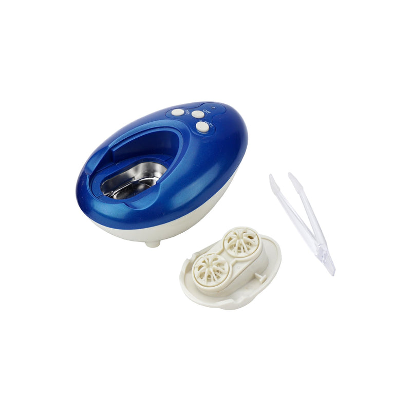 [Australia] - iSonic Ultrasonic Contact Lens/Ortho-K Lens Cleaner, AC100-240V, 7W 