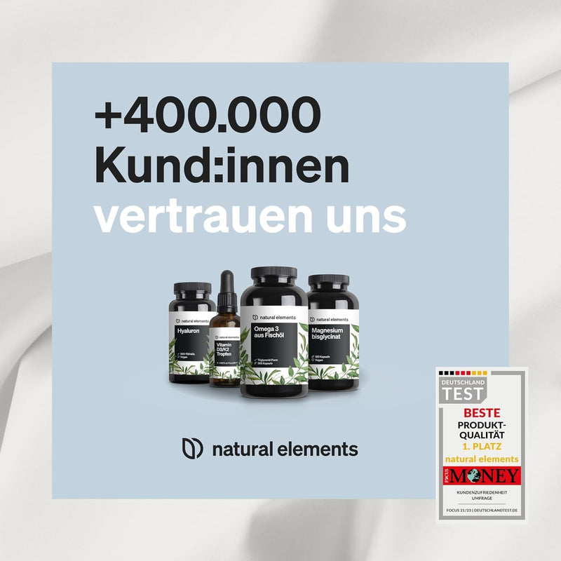 [Australia] - Organic Ashwagandha - KSM-66® premium raw material (180 capsules with above-average range) - original Indian sleepberry - natural, laboratory-tested, vegan, high dosage 