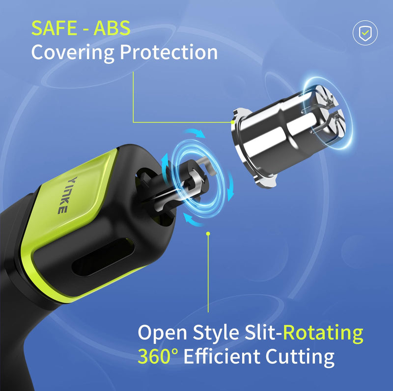 [Australia] - Nose Blade for Philiipss One Blade Blades QP2520 QP2530 QP2630 QP2620 QP2734 QP2834 Oblade Pro 360 QP6651 Lawnmower and Accessories, Easy Cleaning, 1 Piece 