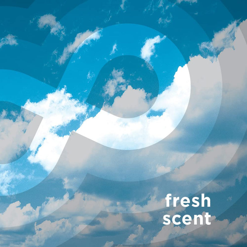 [Australia] - PULSE Non Stops Laundry Scent Boosters - Fresh Scent - Scent Boosting Beads - Long Lasting Fragrance (20.1 oz) 