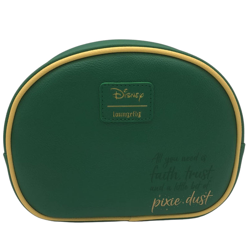 Loungefly Disney's Tinkerbell 2 Piece Cosmetic Set