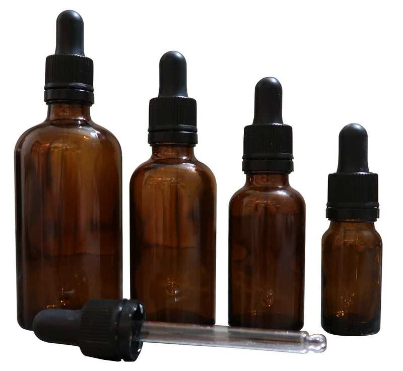 Lugols Iodine Solution 12% - 110ml - with Glass Pipette 110 ml (Pack of 1)