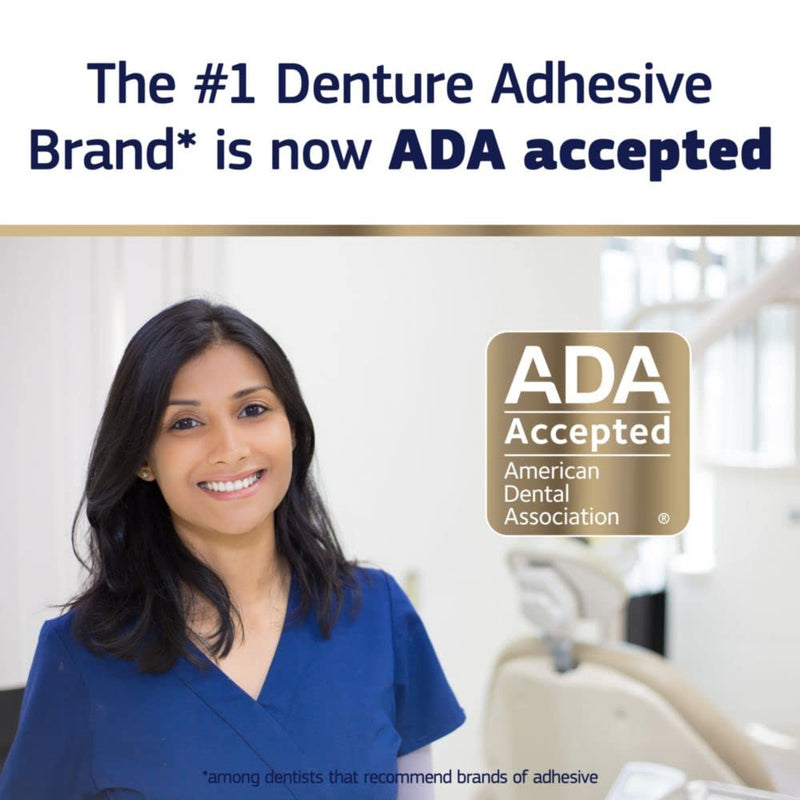 [Australia] - Fixodent Complete Free Denture Adhesive Cream 2.4 Oz 