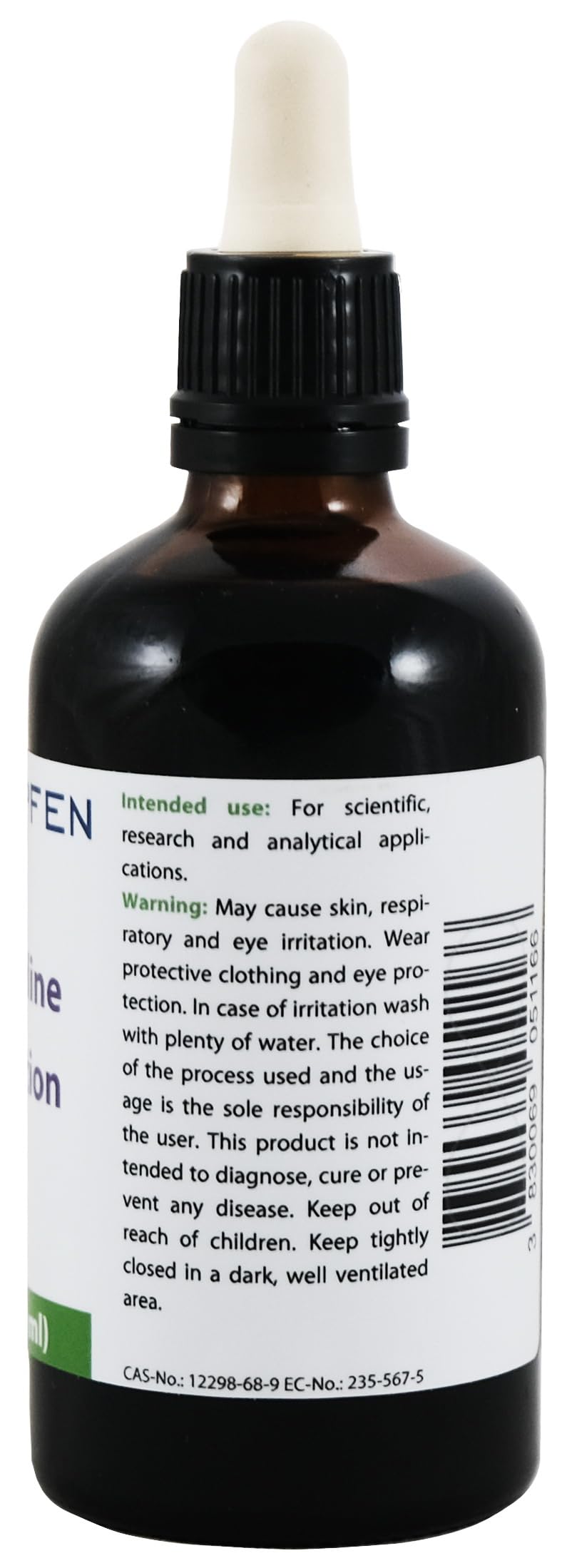 [Australia] - Lugol's iodine solution 12% 100 ml | 12 percent iodine and 24% potassium iodide | drops | Healing Drops® 