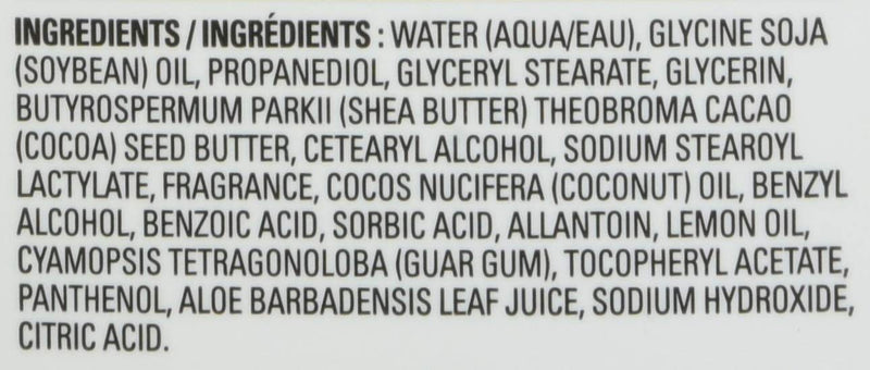 J.R. Watkins Daily Moisturizing Lotion, Lemon Cream, 18 Fl Oz 18 Fl Oz (Pack of 1)